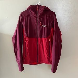 Rab Alpha Direct Jacket